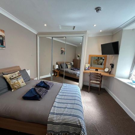 Victoria Apartments Torquay Exteriér fotografie