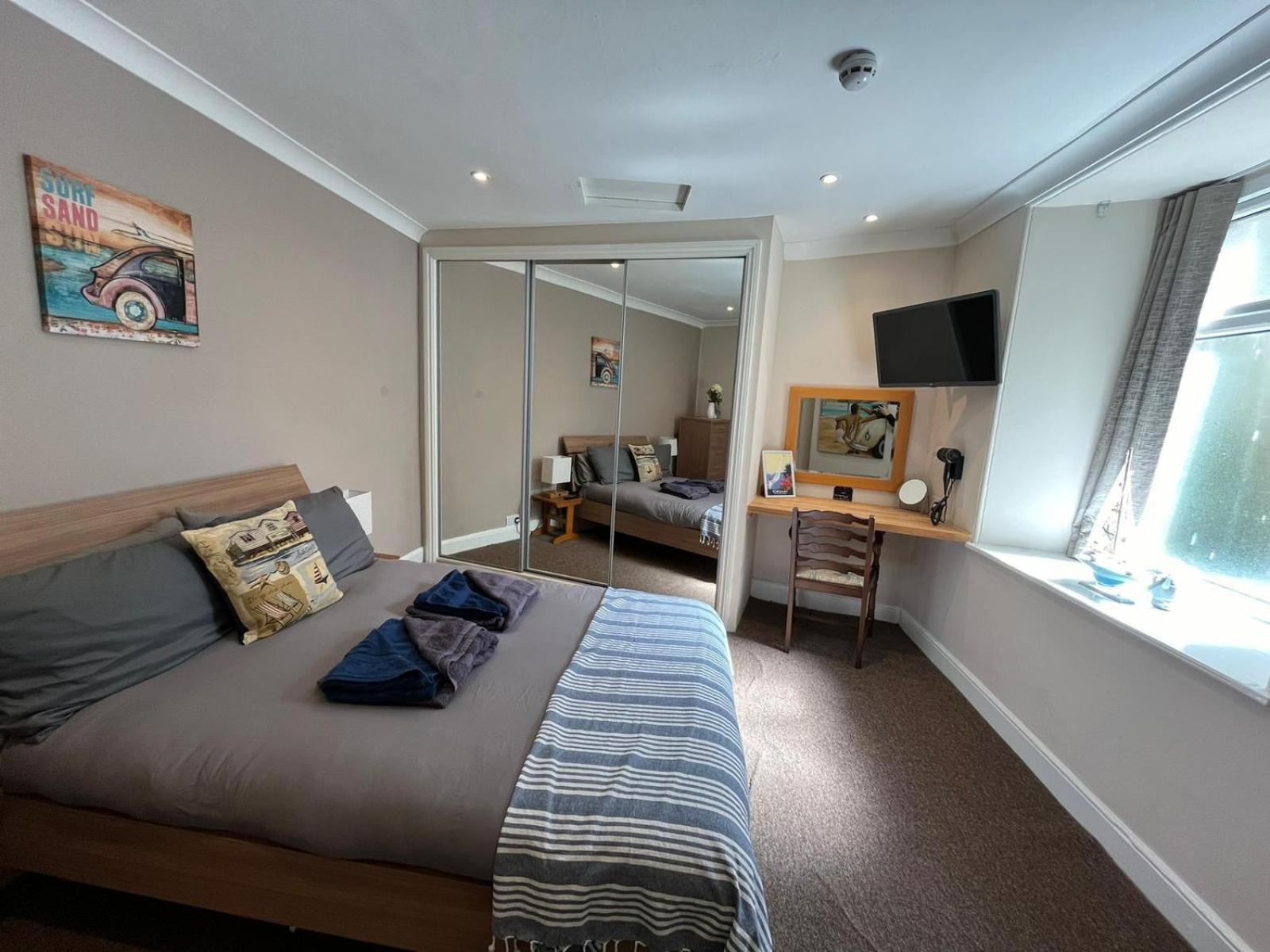 Victoria Apartments Torquay Exteriér fotografie