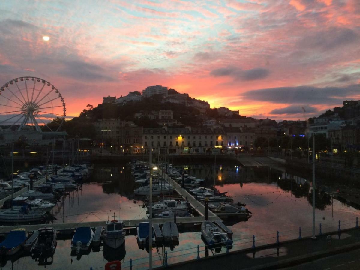 Victoria Apartments Torquay Exteriér fotografie