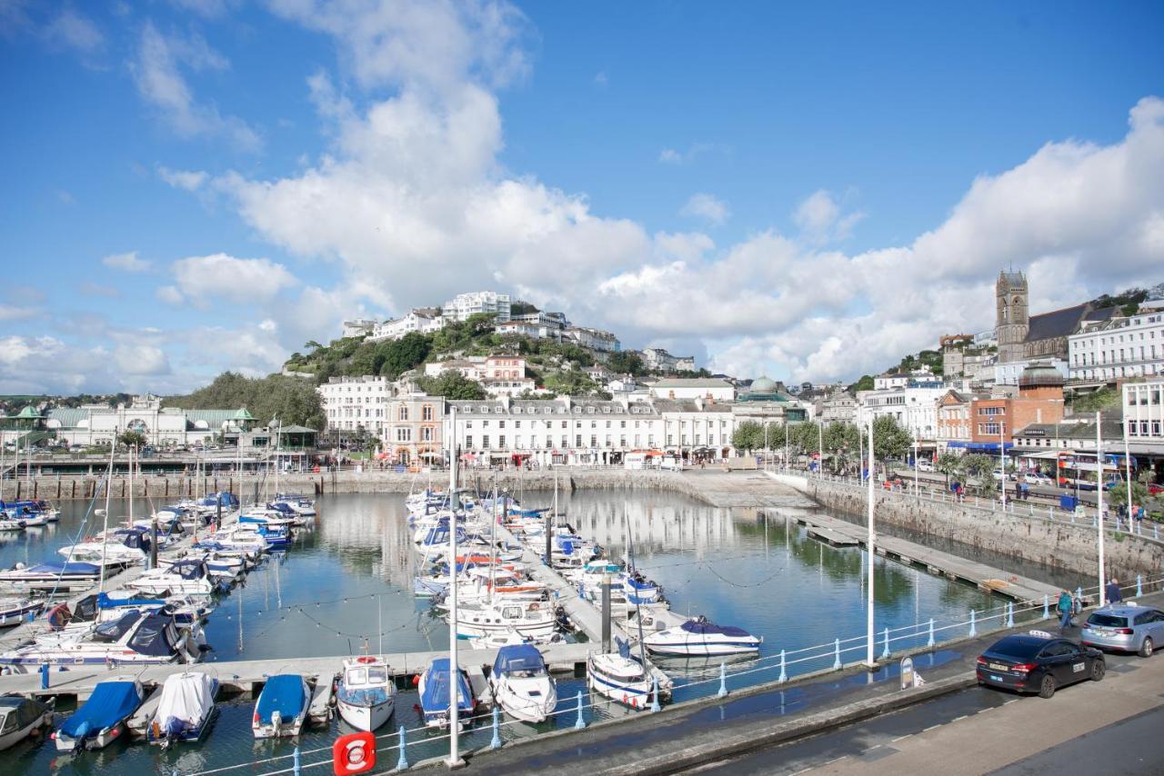 Victoria Apartments Torquay Exteriér fotografie