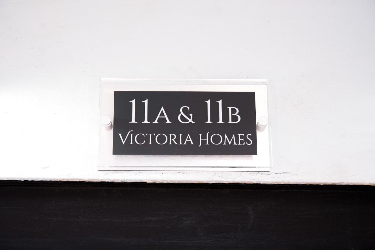 Victoria Apartments Torquay Exteriér fotografie