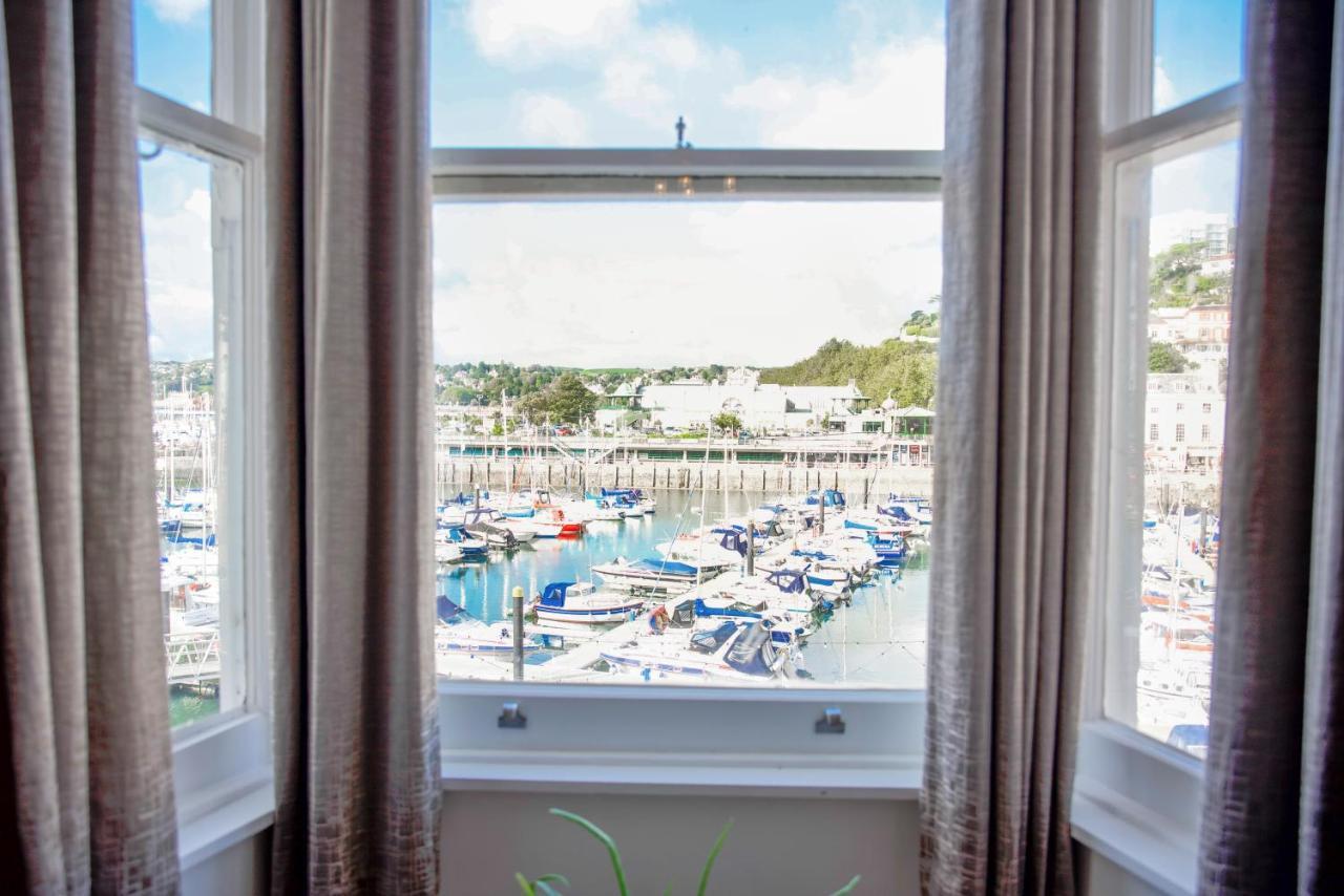Victoria Apartments Torquay Exteriér fotografie